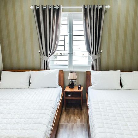H Hotel Quy Nhon Exteriör bild