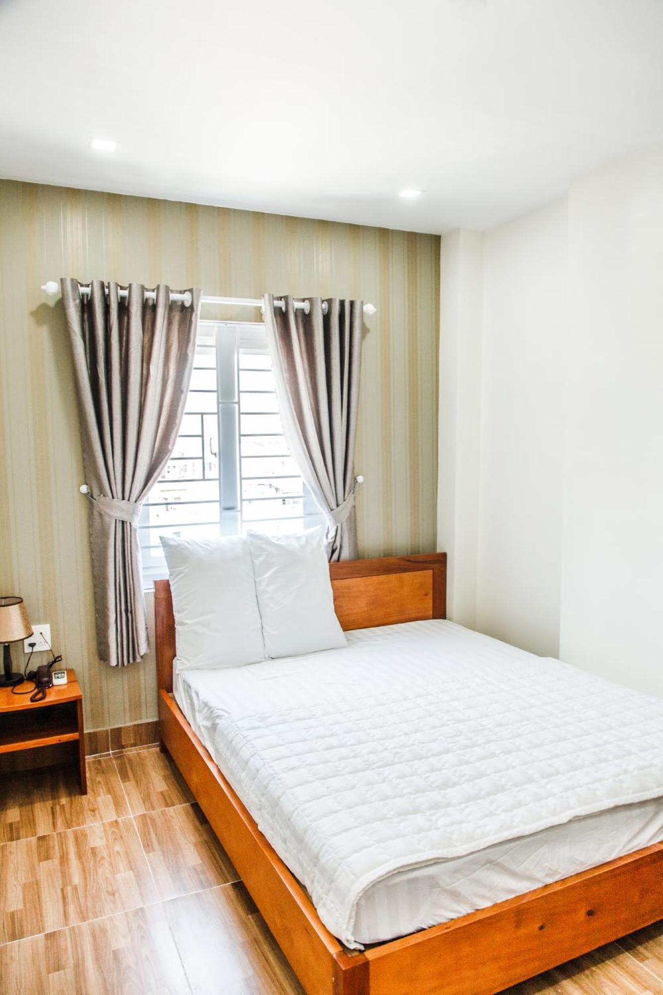 H Hotel Quy Nhon Exteriör bild