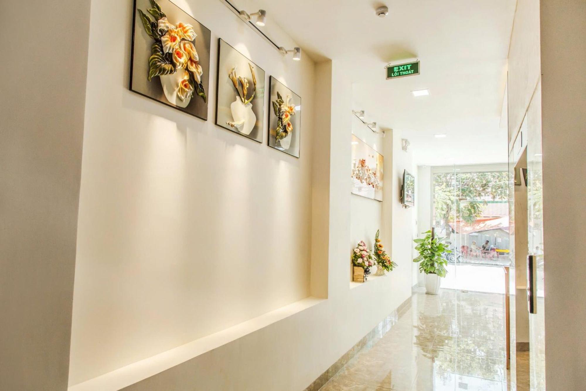 H Hotel Quy Nhon Exteriör bild