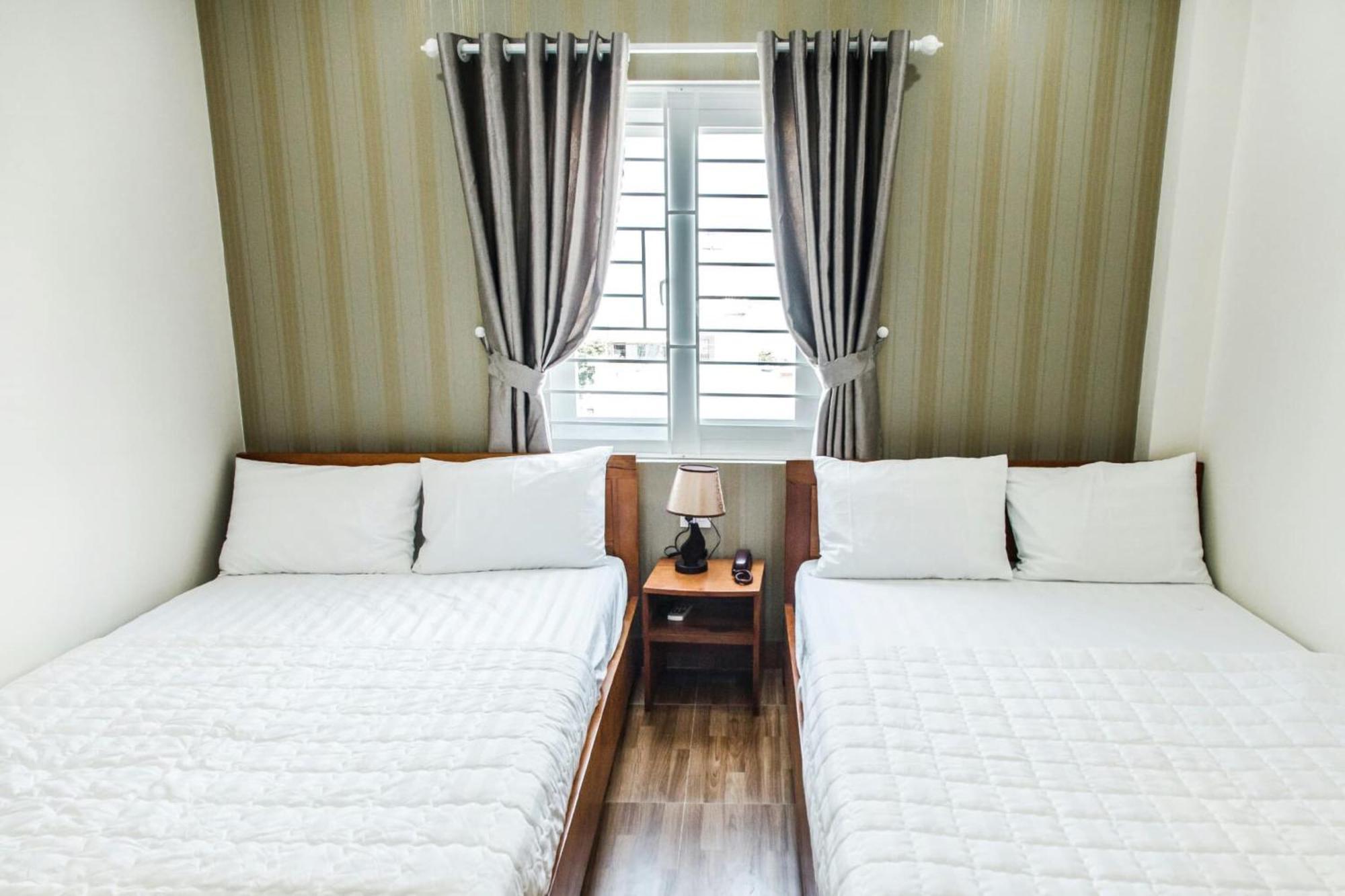 H Hotel Quy Nhon Exteriör bild
