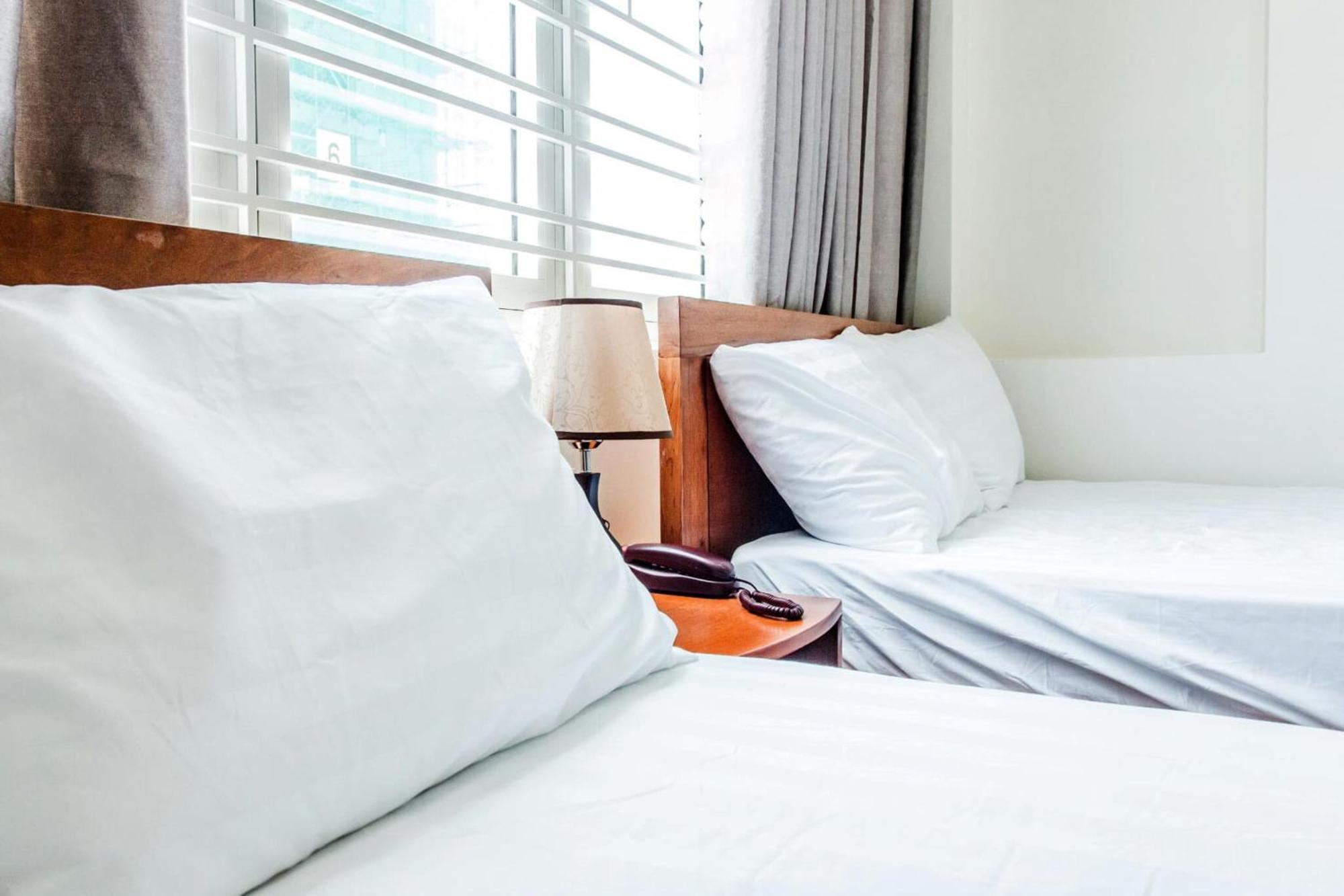 H Hotel Quy Nhon Exteriör bild