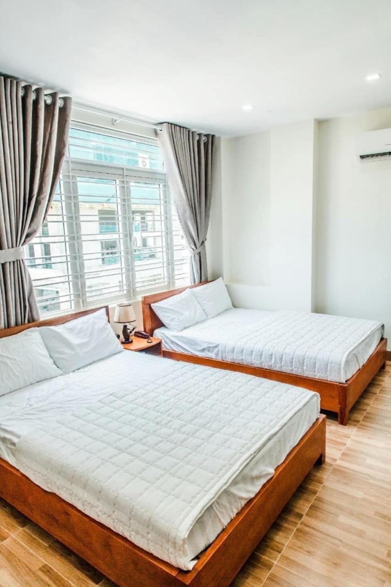 H Hotel Quy Nhon Exteriör bild