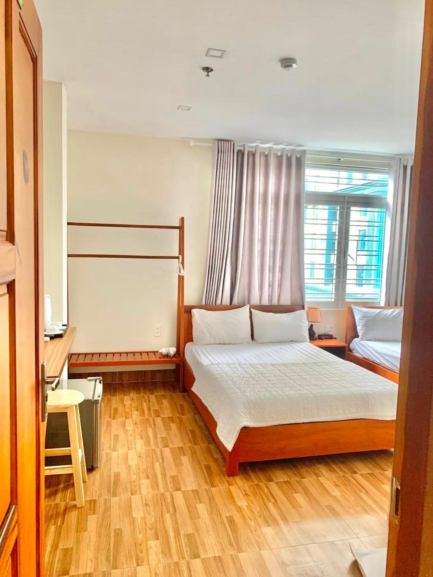 H Hotel Quy Nhon Exteriör bild