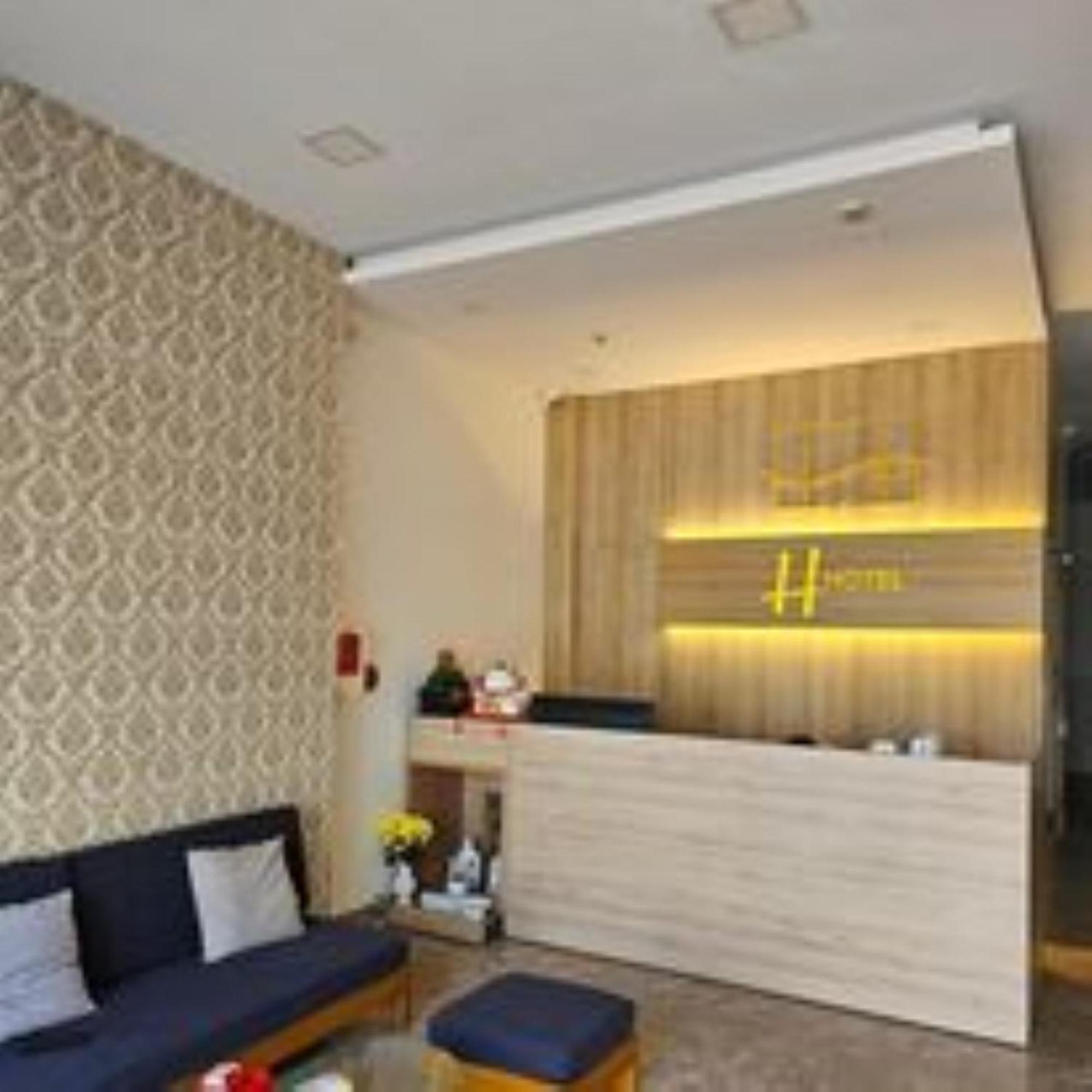 H Hotel Quy Nhon Exteriör bild